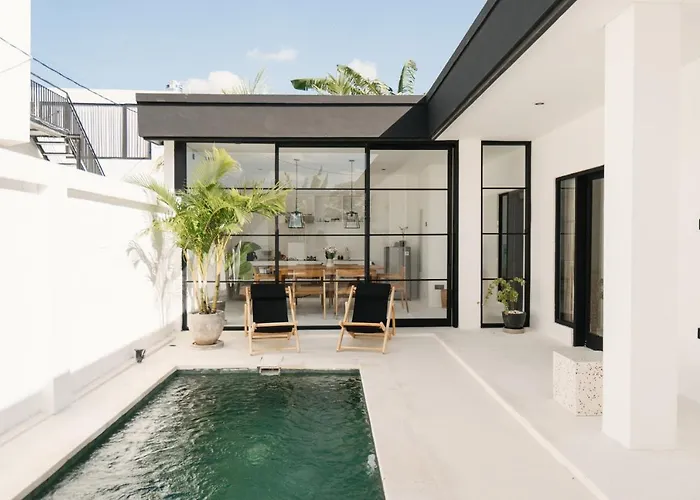 Villa Enda Tiga Canggu 3 Bedroom Private Villa