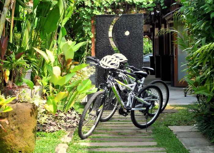 Villa Berawa Canggu 