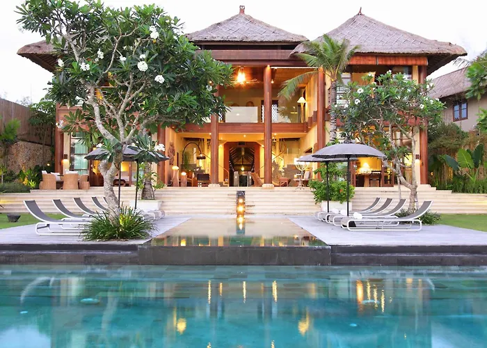 Villa Melissa Canggu 